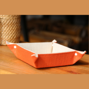 Jute Tray Set of 3