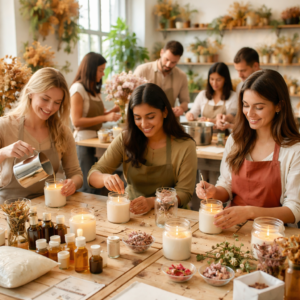 Candle Making