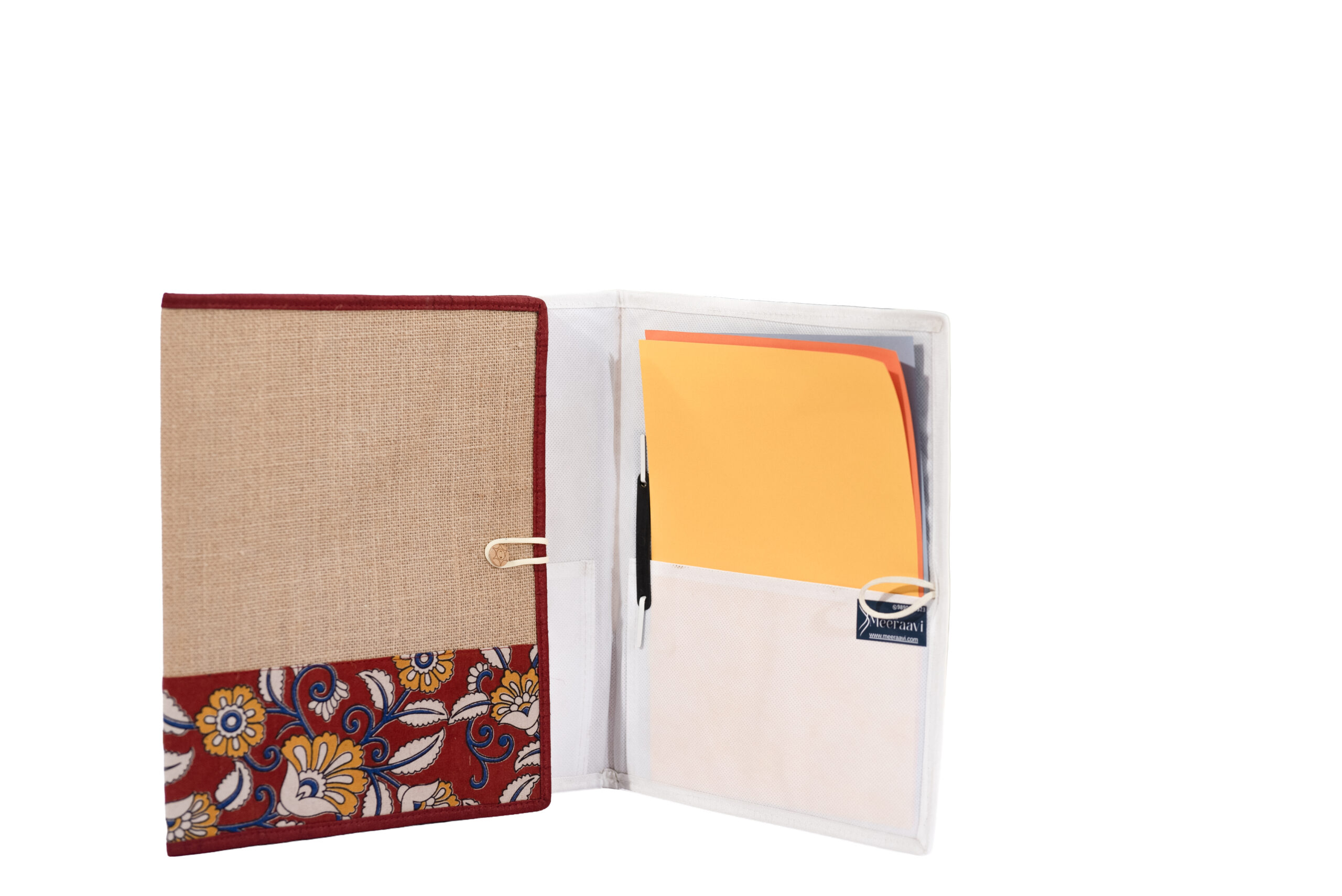 Jute Document Organiser - Image 3