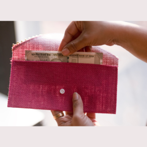 Jute Envelopes Set of 10