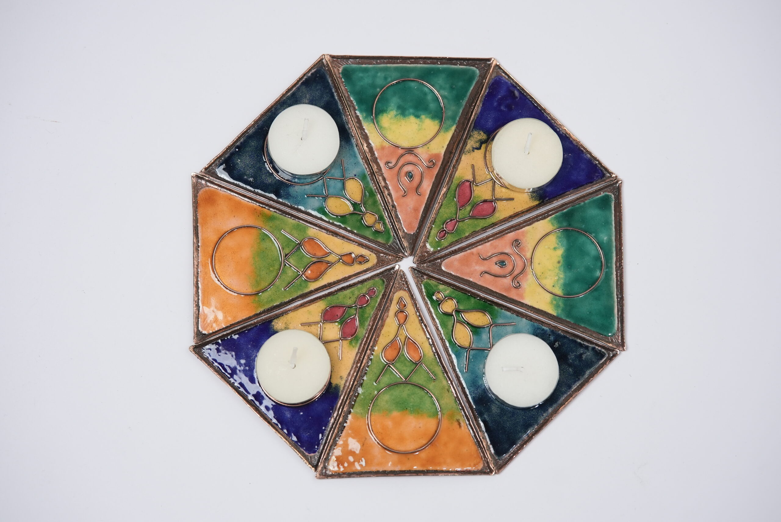 Triangular Tealight - Image 2