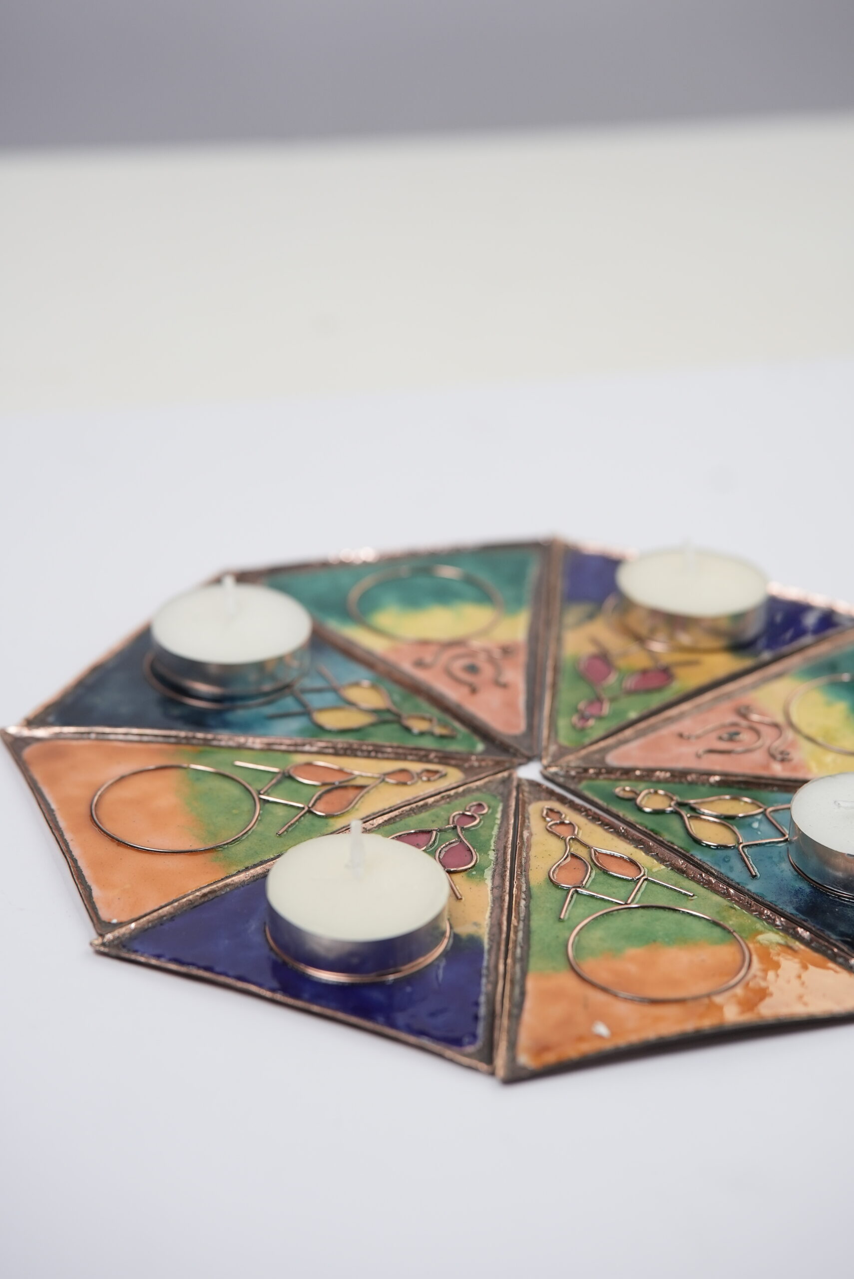 Triangular Tealight - Image 3