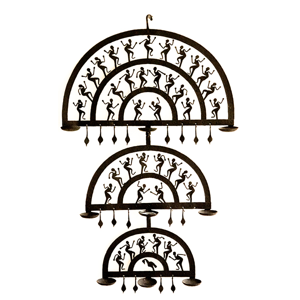 Wrought Iron Hanging