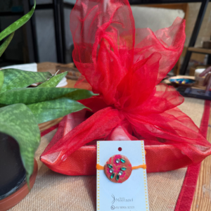 Small Rakhi Gift Hamper  Unisex