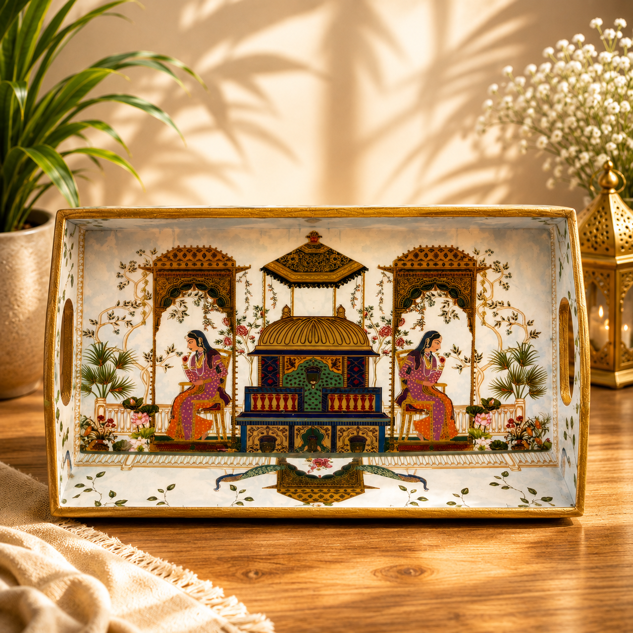 Rakhi Gift Hamper for Her Artisan Wellness Edition - Image 2