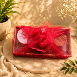 Rakhi Gift Hamper for Her Artisan Wellness Edition
